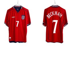 England 2002/04 - M