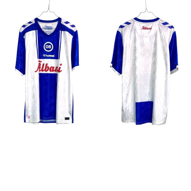 OB 2024/25 - XXL (fitter XL)