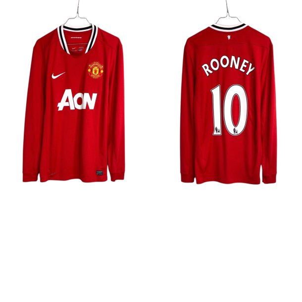Manchester United 2011/12 - M
