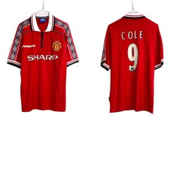 Manchester United 1998/00 - L