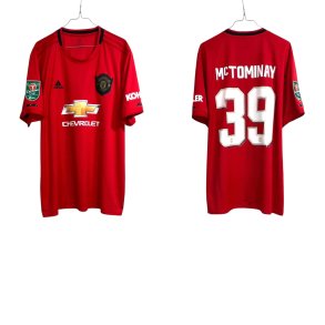 Manchester United 2019/20 - XXL