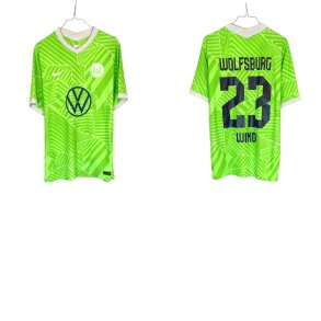 Wolfsburg 2021/22 - M