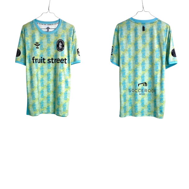 New Amsterdam FC 2021 - L