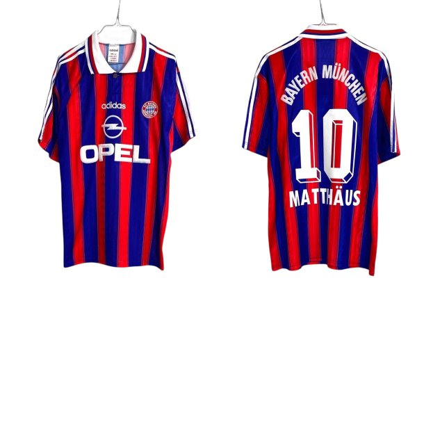 Bayern Mnchen 1995/97 - L