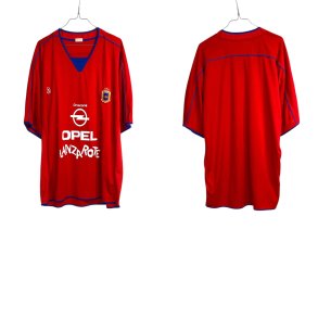 Lanzarote 2010/11 - XXL