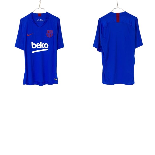 Barcelona Trningstrje - XL
