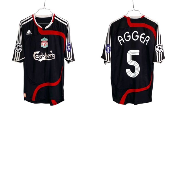 Liverpool 2007/08 - M/L