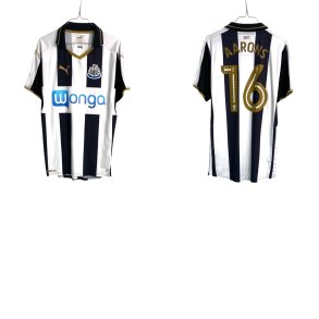Newcastle 2016/17 - M