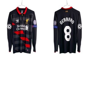 Liverpool 2014/15 - M