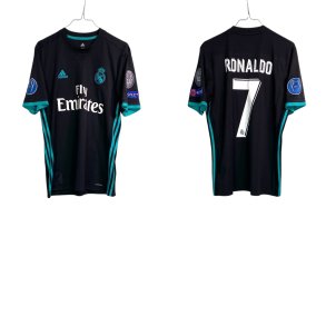 Real Madrid 2017/18 - M