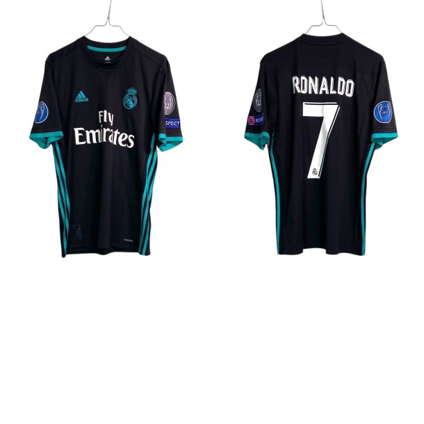 Real Madrid 2017/18 - M