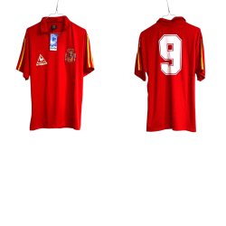 Spanien 1986/88 (officelt remake) - L