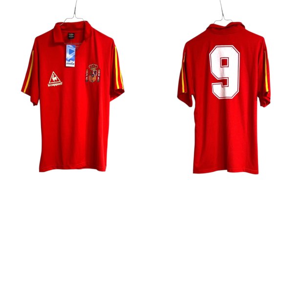 Spanien 1986/88 (officelt remake) - L