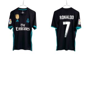 Real Madrid 2017/18 - S