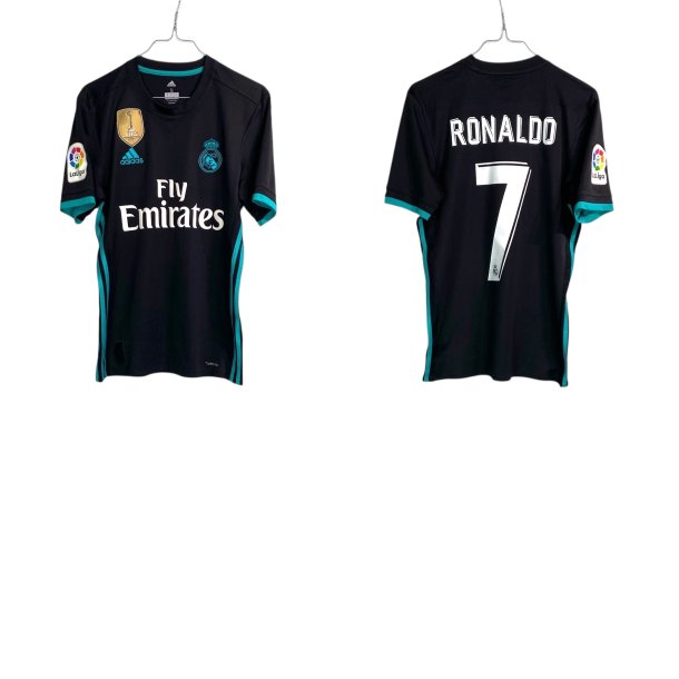 Real Madrid 2017/18 - S