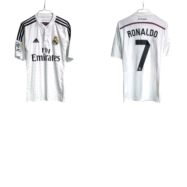 Real Madrid 2014/15 - XS