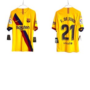 Barcelona 2019/20 - M (player issue)