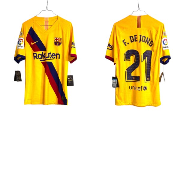 Barcelona 2019/20 - M (player issue)