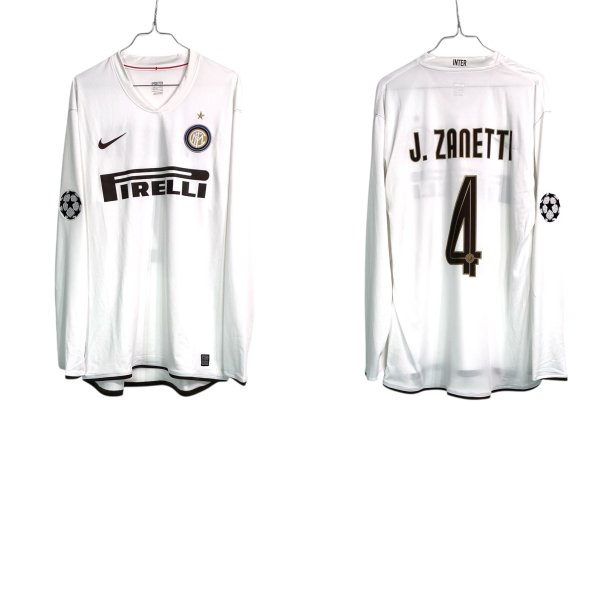Inter 2008/09 - XXL (player issue - fitter XL)