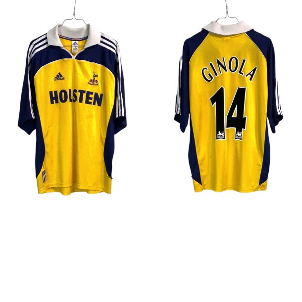 Tottenham 1999/00 - L