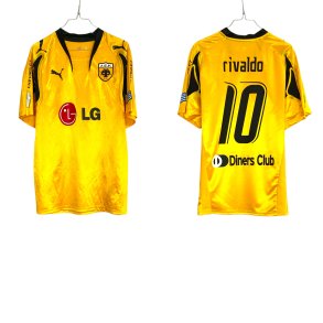 AEK Athen 2007/08 - L