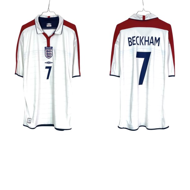 England 2004/06 - XL
