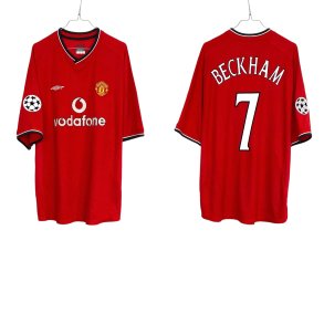 Manchester United 2000/02 - XXL