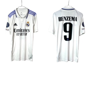 Real Madrid 2022/23 - S