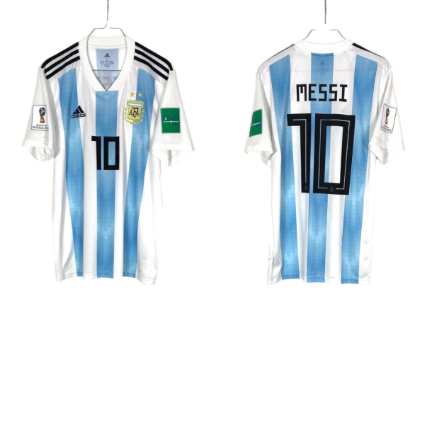 Argentina 2018/20 - L