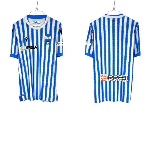 SPAL 2020/21 - M
