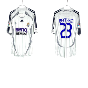 Real Madrid 2006/07 - L