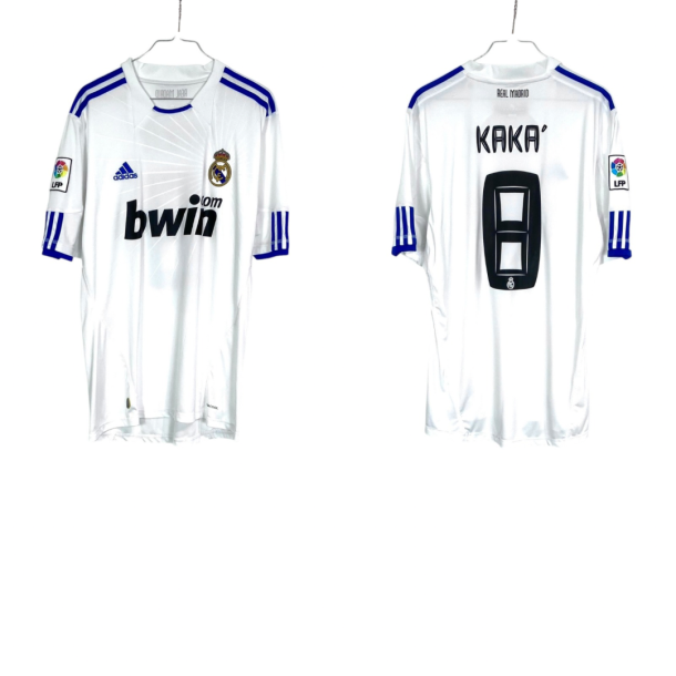 Real Madrid 2010/11 - L