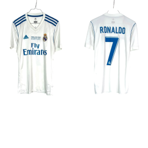 Real Madrid 2017/18 - S
