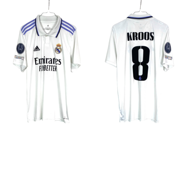 Real Madrid 2022/23 - M