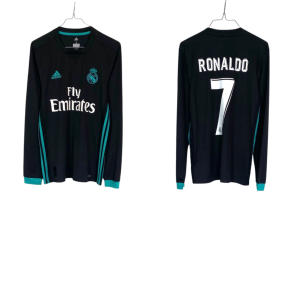 Real Madrid 2017/18 - S