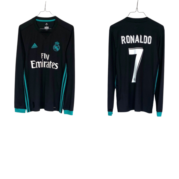 Real Madrid 2017/18 - S