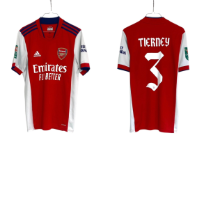 Arsenal 2021/22 - M