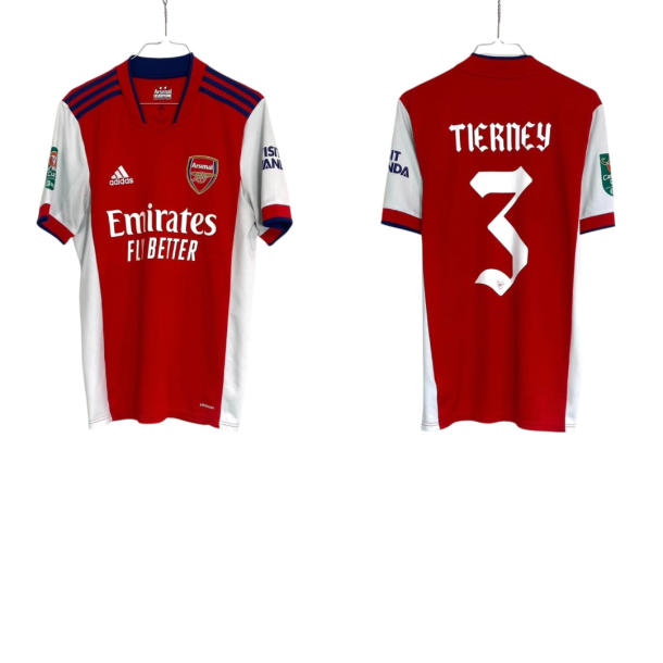 Arsenal 2021/22 - M