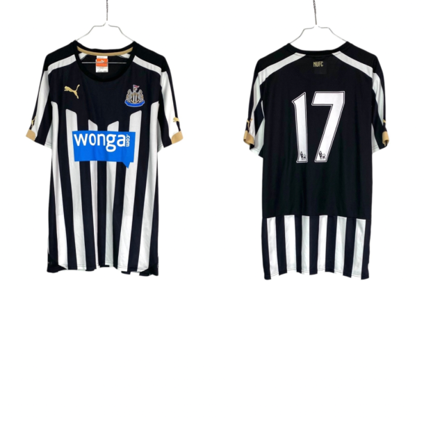 Newcastle 2014/15 - L