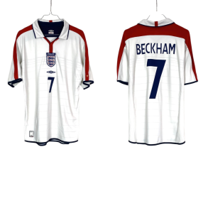 England 2004/06 - M