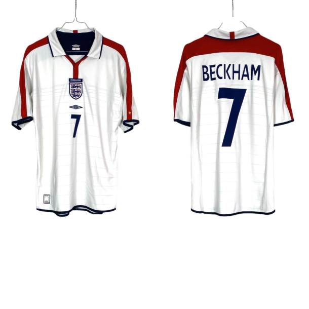 England 2004/06 - M
