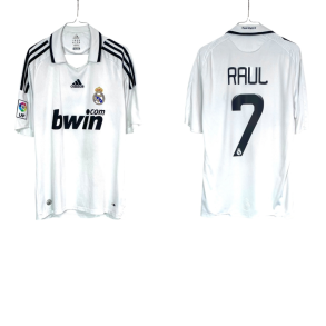 Real Madrid 2008/09 - M
