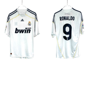 Real Madrid 2009/10 - M