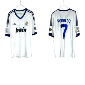 Real Madrid 2012/13 - XXL