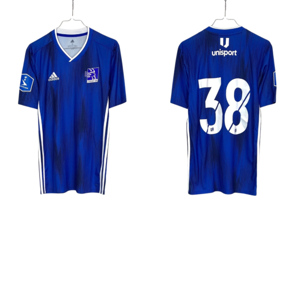 Lyngby 20019/21 - S