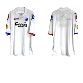 FC K�benhavn 2009/10 - XL (fitter L)