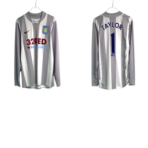 Aston Villa 2007/08 - M (player issue)