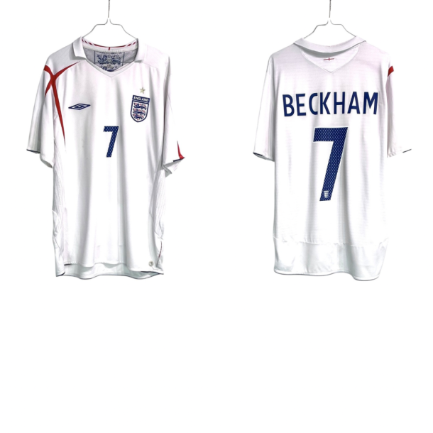 England 2006/08 - XL