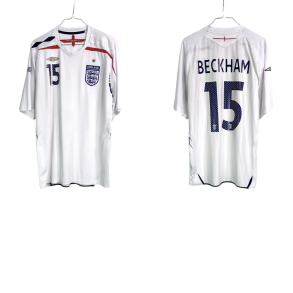 England 2008/09 - XL