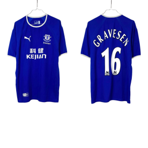Everton 2003/04 - M